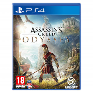 Assassin's Creed Odyssey (használt) PS4