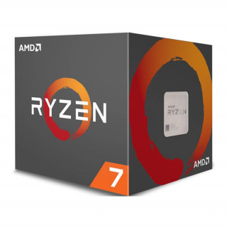 AMD Ryzen 7 2700X BOX (AM4) YD270XBGAFBOX 