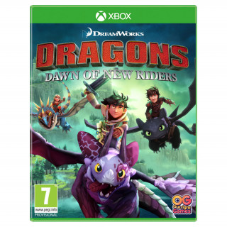 Dragons: Dawn of New Riders Xbox One