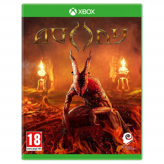 Agony (használt) Xbox One