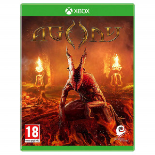 Agony (használt) XBOX ONE