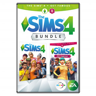 The Sims 4 + Get Famous Bundle 
