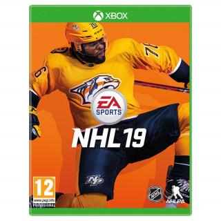 NHL 19 (használt) XBOX ONE