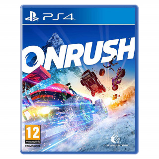 Onrush (használt) PS4