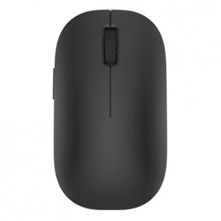 Xiaomi Mi Wireless Mouse Black Otthon