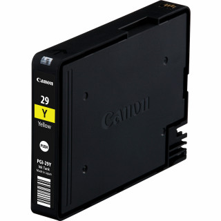 Canon PGI29Y sárga parton PC
