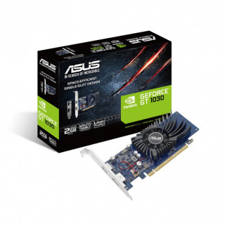 ASUS videokártya nVidia GT1030-2G-BRK PC