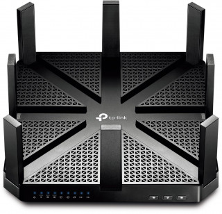 TP-LINK Archer C5400 vezeték nélküli Tri-Band Gigabites Router PC