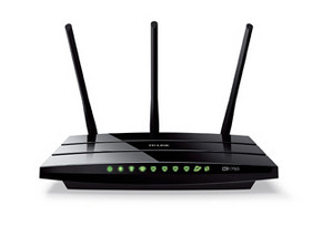 TP-LINK ArcherC7 AC1750 Wireless Dual Band Gigabit Router, PC