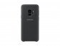 Samsung Galaxy S9 szilikon védőtok, Fekete thumbnail