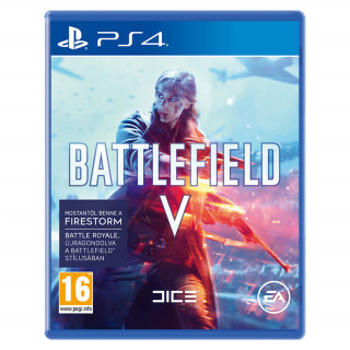 Battlefield V (használt) PS4