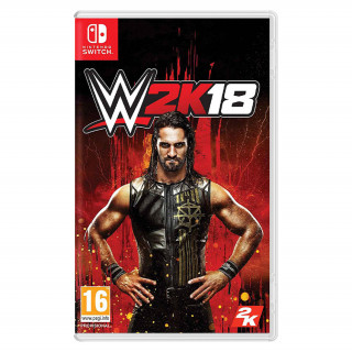 WWE 2K18 (használt) Switch