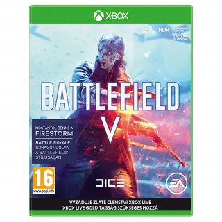 Battlefield V (használt) Xbox One