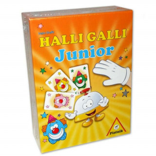 Halli Galli junior Játék