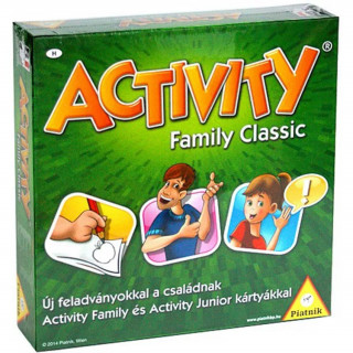 Activity Family Classic Játék
