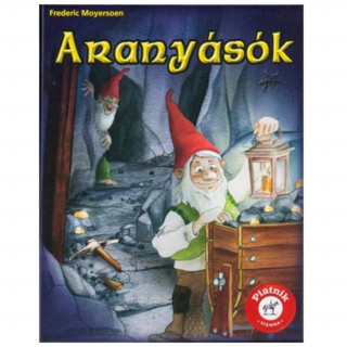 Aranyásók kártyajáték Játék