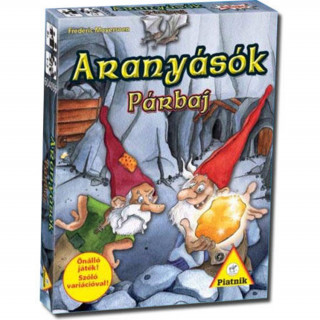 Aranyásók 3 - Párbaj Játék