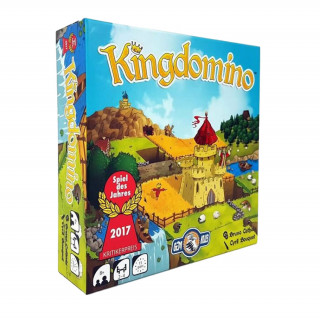 Kingdomino Játék