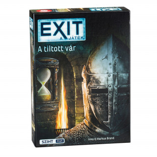 EXIT 5.-Tiltott vár Játék