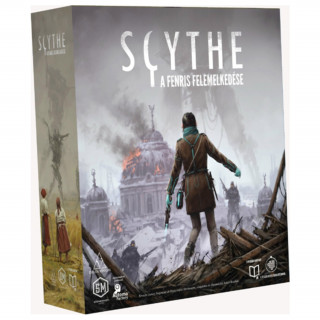 Scythe - A Fenris felemelkedése kiegészítő Játék