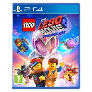 LEGO Movie 2: The Videogame PS4