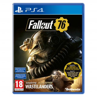 Fallout 76 (használt) 