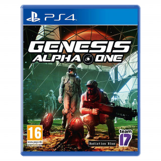 Genesis Alpha One PS4