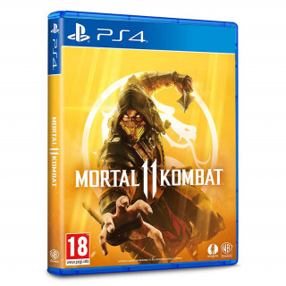 Mortal Kombat 11 PS4