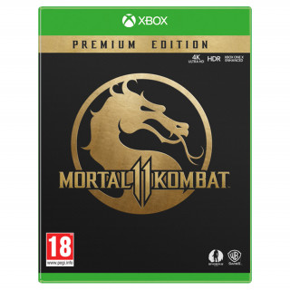 Mortal Kombat 11 Premium Edition 