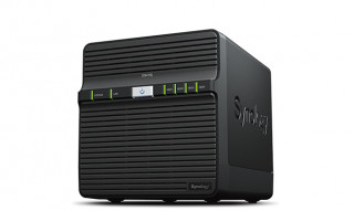 Synology DiskStation DS418j NAS (4HDD) PC