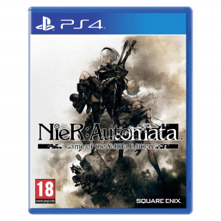 NieR: Automata - Game of the YoRHa Edition PS4