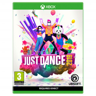 Just Dance 2019 (használt) Xbox One