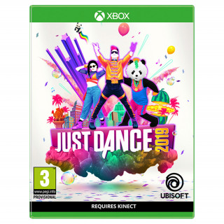 Just Dance 2019 (használt) XBOX ONE