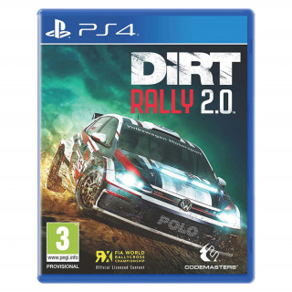 Dirt Rally 2.0 PS4