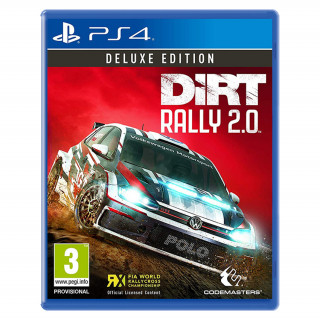 Dirt Rally 2.0 Deluxe Edition 