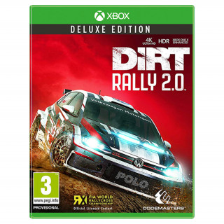 Dirt Rally 2.0 Deluxe Edition Xbox One