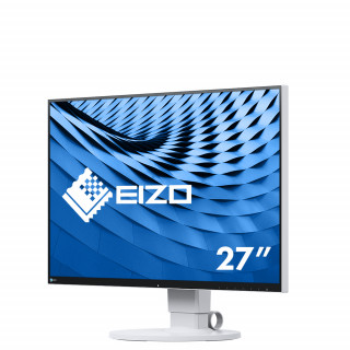 EIZO 27" EV2780-WT EcoView Ultra-Slim monitor PC