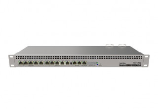 MikroTik RB1100AHx4 L6 1GB 13x GbE LAN Router PC