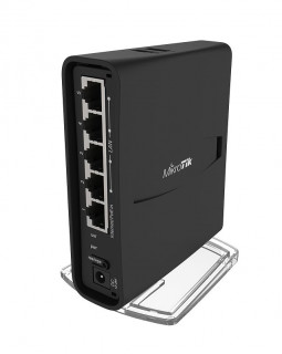 MikroTik hAP ac2 RBD52G-5HacD2HnD-TC L4 128Mb 5xGbE Dual-Band Vezeték nélküli router 