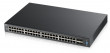 ZyXEL XGS2210-52 48port GbE LAN 4port 10GbE SFP+ L2+ menedzselheto switch thumbnail