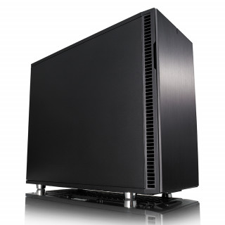 Fractal Design Define R6 Fekete (Táp nélküli) E-ATX ház PC