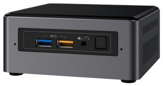 Intel NUC BOXNUC7I5BNH barebone asztali számítógép PC