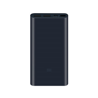 Xiaomi Mi Power Bank 2S 10000mA fekete power bank 