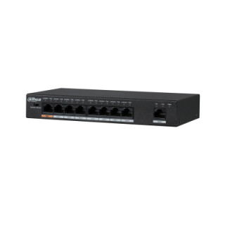 Dahua PFS3009-8ET-96  PoE switch PC