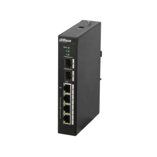 Dahua PFS4206-4P-96 menedzselhető PoE switch PC