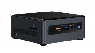 Intel NUC BOXNUC7CJYH2 barebone asztali számítógép PC