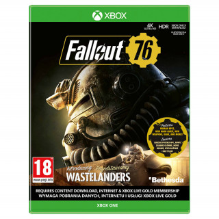 Fallout 76 (használt) Xbox One