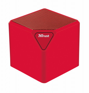 Trust Urban Ziva vezeték nélküli Bluetooth piros hangszóró PC