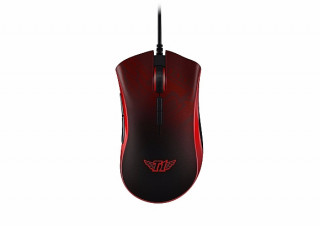 Razer DeathAdder Elite SKT T1 Edition gamer optikai egér RZ01-02010400-R3M1 PC