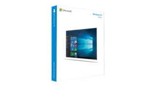 Microsoft Windows 10 Home 64-bit HUN 1 Felhasználó Oem 1pack operációs rendszer szoftver  (KW9-00135) 